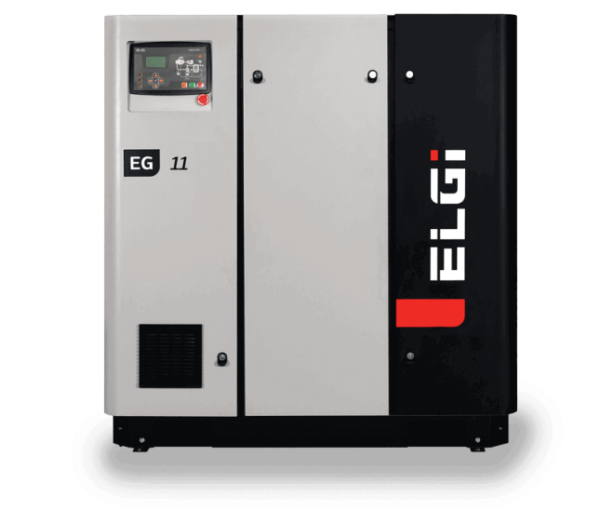 EG SCREW COMPRESSOR 11 - 75 kW