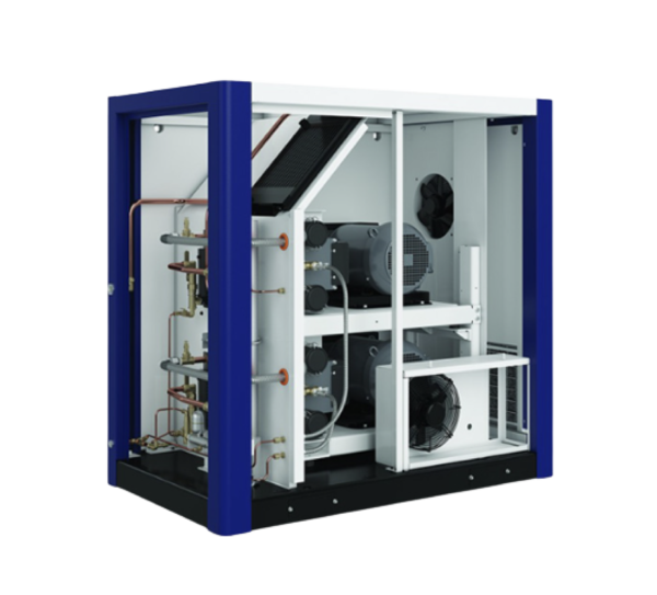 Oil-free Scroll Compressors