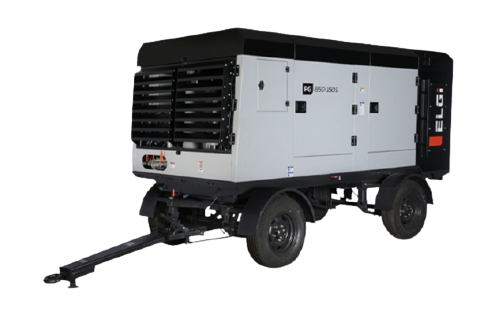 Portable Compressor - Fadnov Air Tech