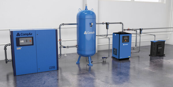 Refrigerant Compressed Air Dryer