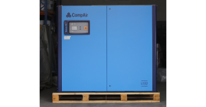Screw Air Compressor Pentingnya untuk Penggunaan Manufaktur