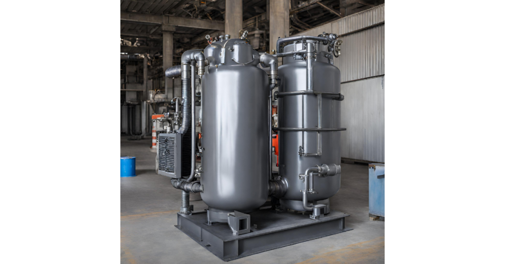 Mengenal Oil Separator Compressor yang Penting untuk Industri