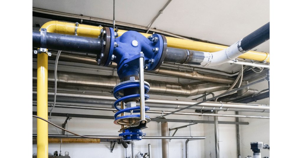 Fungsi Pneumatic Valve dalam Industri dan Cara Kerjanya