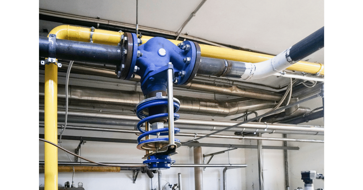 Fungsi Pneumatic Valve dalam Industri dan Cara Kerjanya