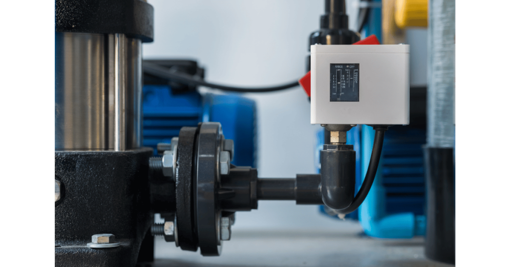 Pentingnya Pressure Switch dalam Menjaga Kinerja Sistem Kompresor
