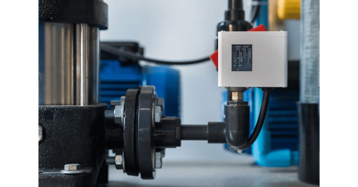 Pentingnya Pressure Switch dalam Menjaga Kinerja Sistem Kompresor
