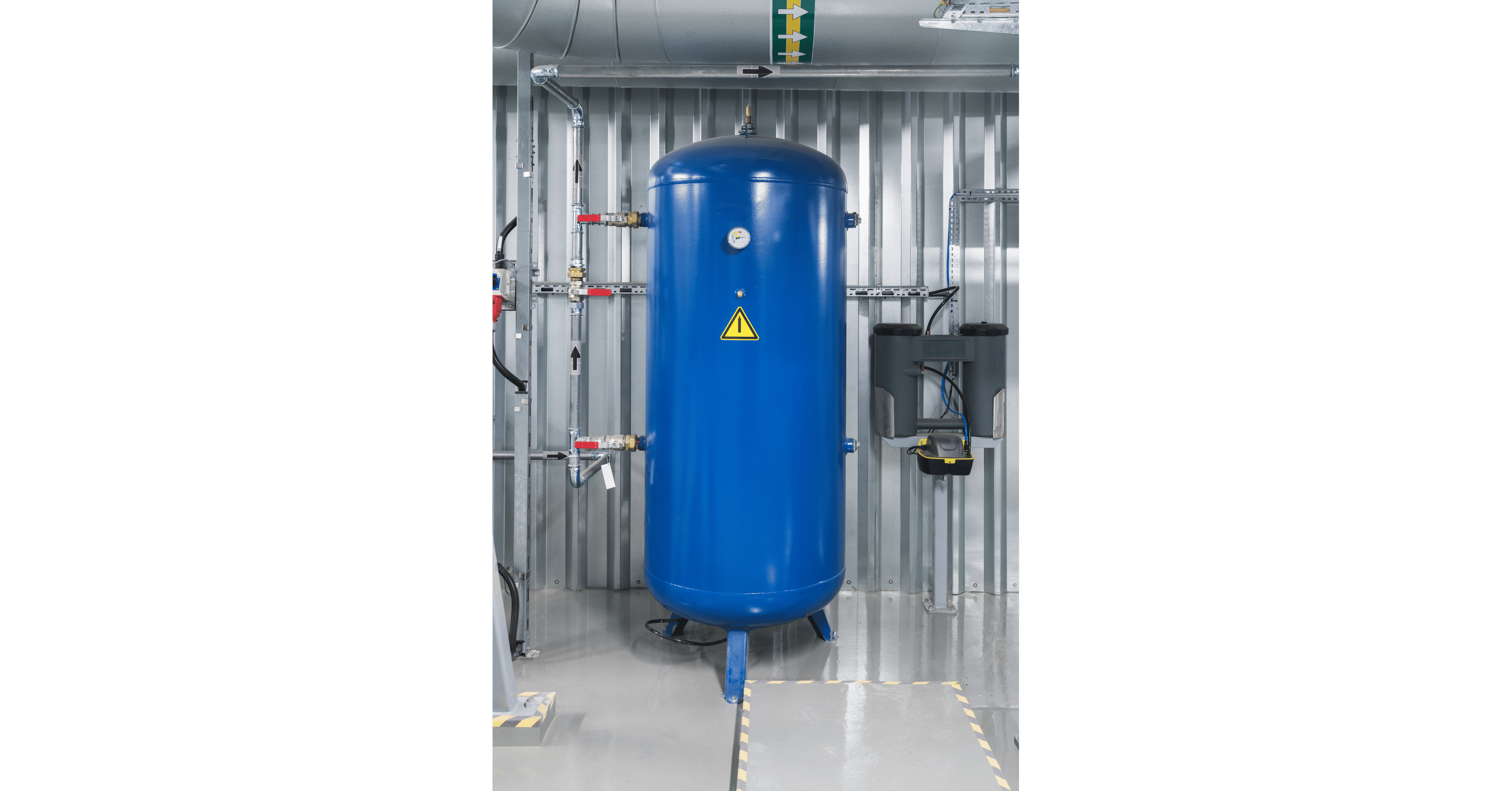 Auto Drain Compressor- Pengertian dan Cara Kerjanya