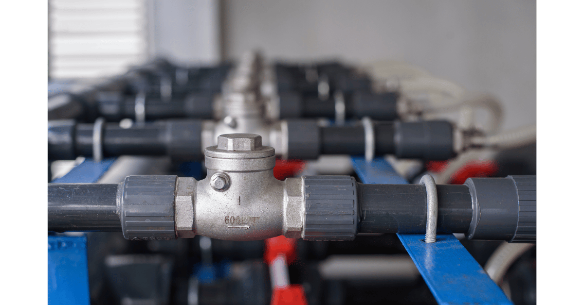 Check Valve pada Kompresor Udara: Fungsi, Cara Kerja, dan Manfaatnya