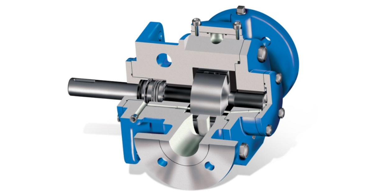 Positive Displacement Pump: Pengertian, Prinsip Kerja, dan Aplikasinya