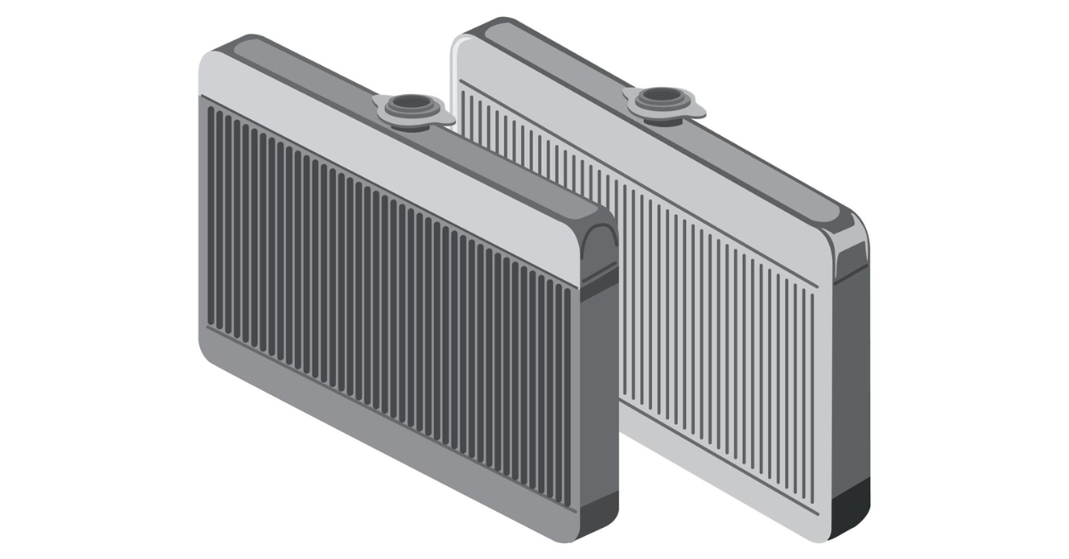 Oil Cooler: Solusi Overheating pada Mesin Kompresor Udara