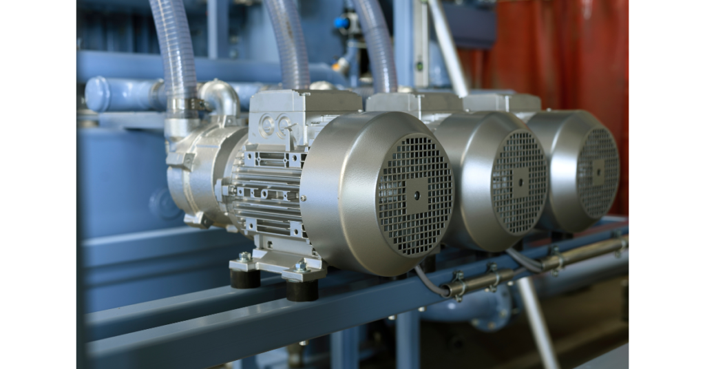 Vacuum Pump: Komponen dan Peran Pentingnya di Dunia Industri
