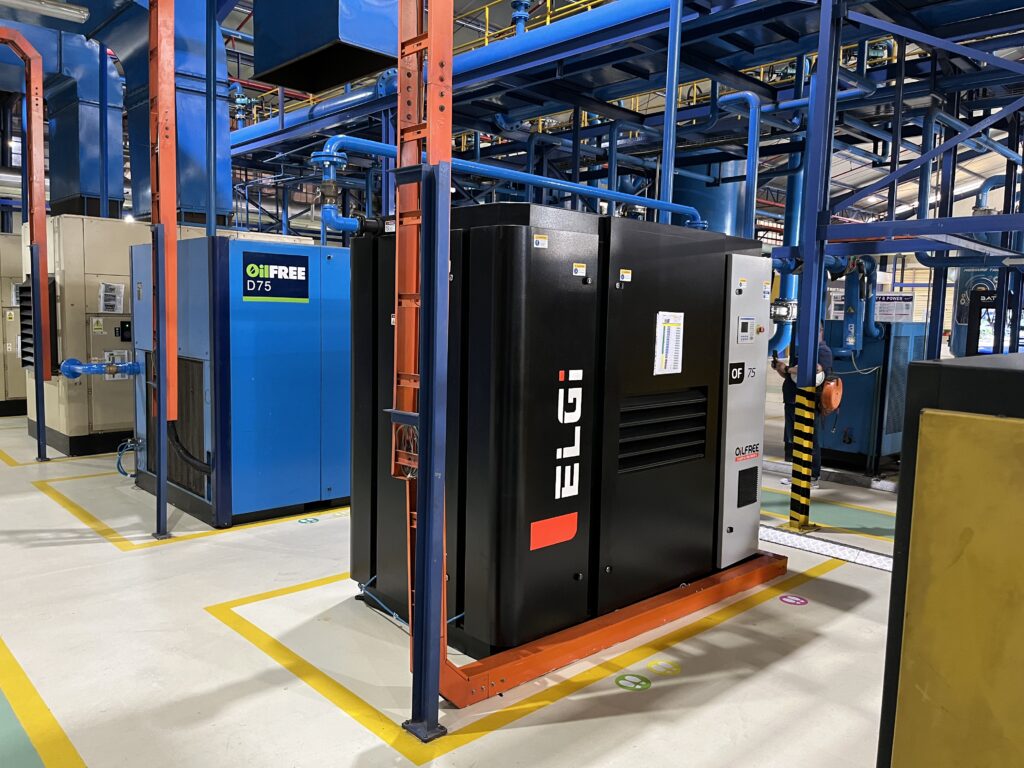 Cara Hitung Kebutuhan Daya Kompresor dan Nitrogen Generator
