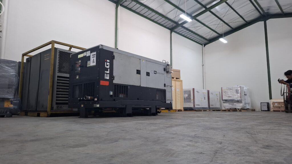 Kesalahan Fatal saat Menyewa Kompresor yang Wajib Dihindari