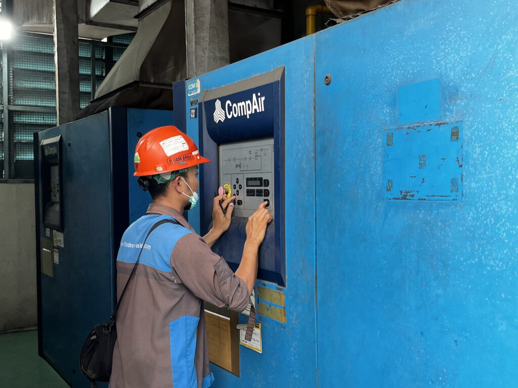 Kesalahan Fatal saat Menyewa Kompresor yang Wajib Dihindari