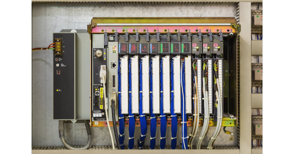 Alasan Kenapa Compressor Harus Dimonitor Lewat PLC (Programmable Logic Controller)