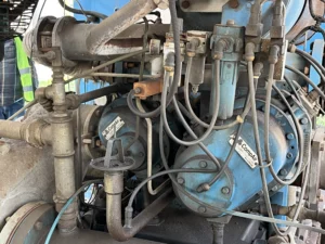 Alasan Mengapa Oil-Free Screw Compressor Tidak Dapat Di-Overhaul