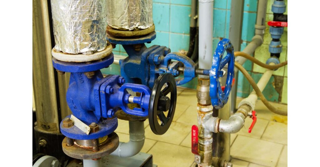 Fungsi Pressure Relief Valve pada Screw Compressor