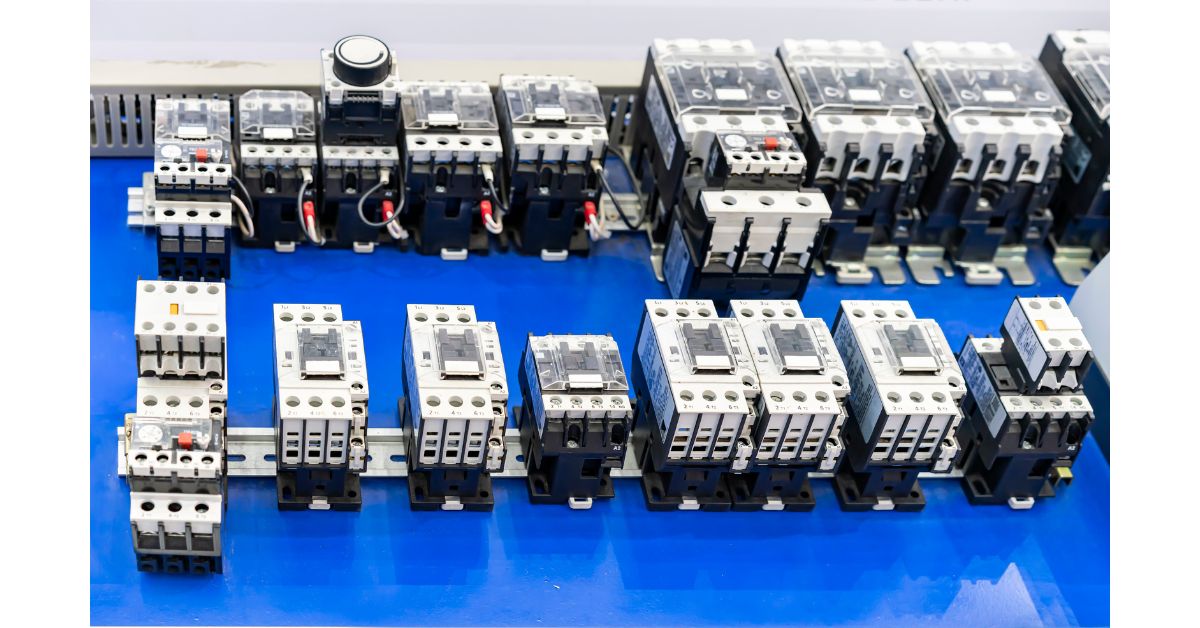 Ini Fungsi Thermal Overload Relay dan Cara Kerjanya
