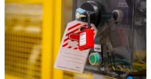 Pentingnya Lockout Tagout dalam Perawatan Kompresor Industri