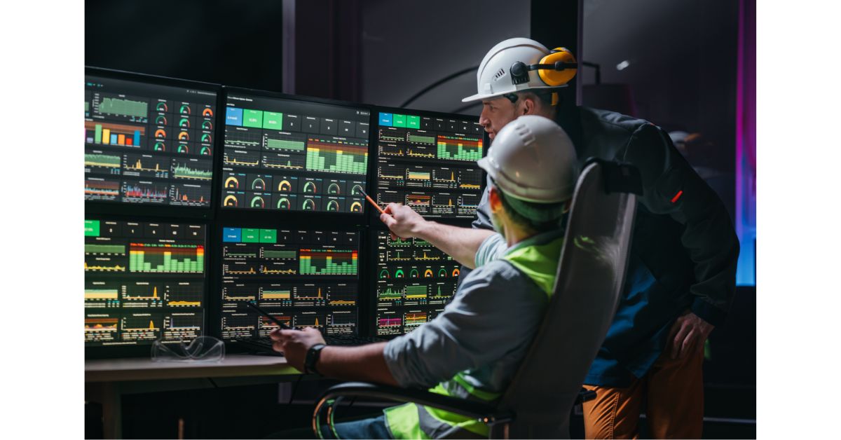 SCADA: Fitur Teknologi yang Wajib Dipahami Teknisi Industri Modern