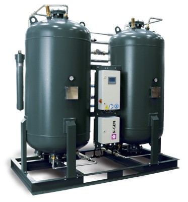 Panduan Cara Kerja PSA Nitrogen Generator untuk Kebutuhan Industri