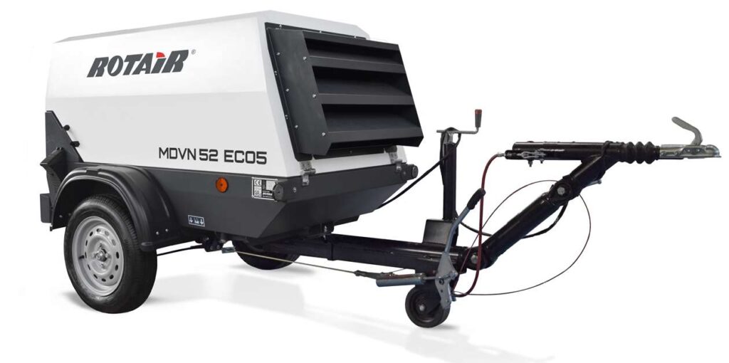 kompresor portable