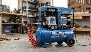 kompresor oil-free