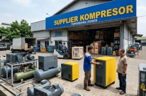 supplier Kompresor